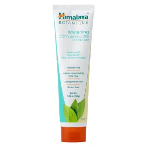 Whitening Complete Care Toothpaste