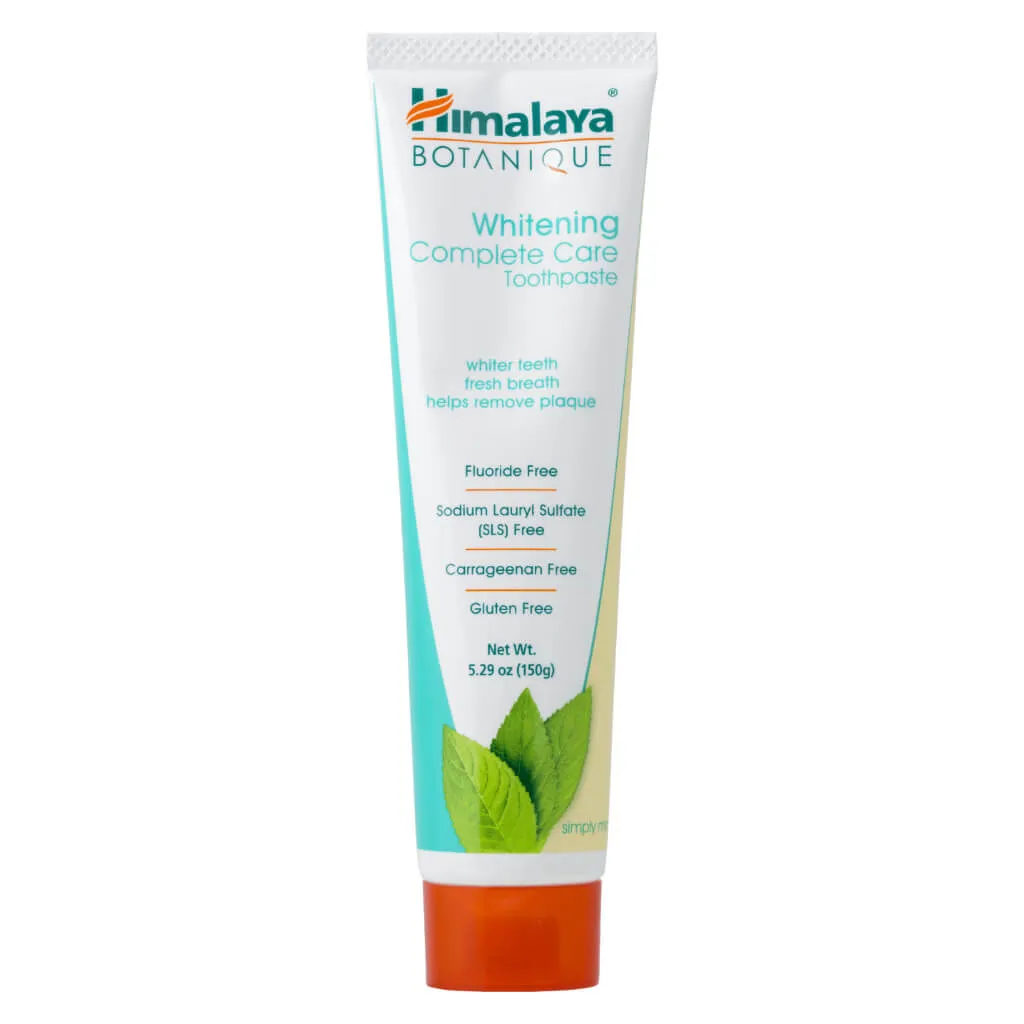 Whitening Complete Care Toothpaste