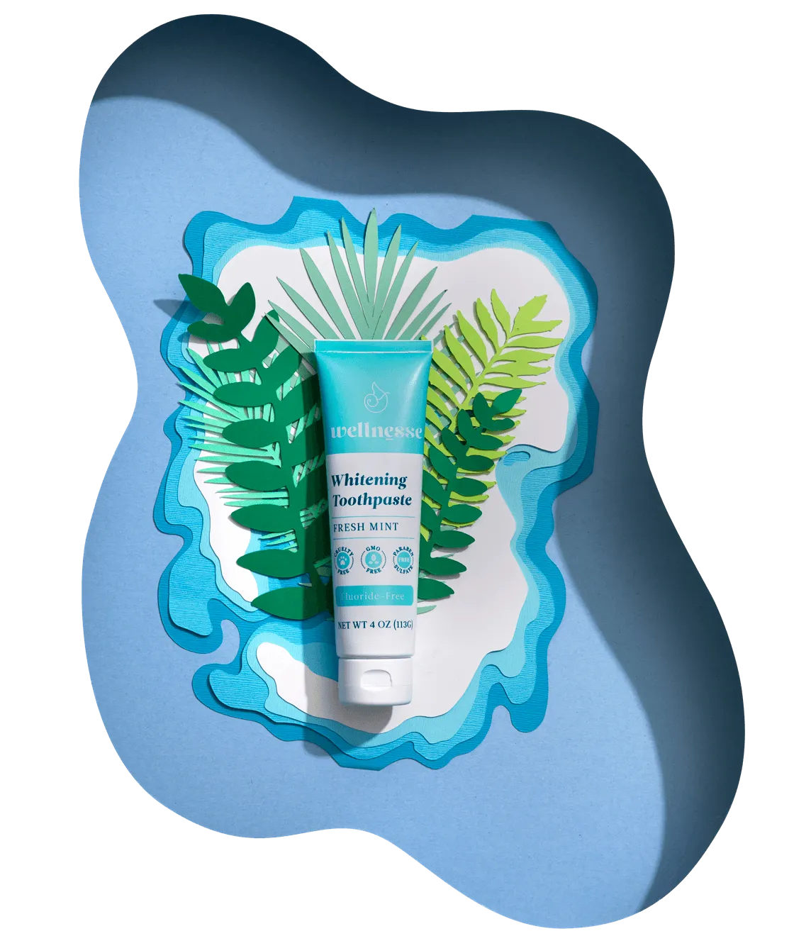 Whitening Toothpaste 10% off!