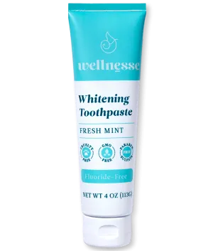 Whitening Toothpaste 10% off!