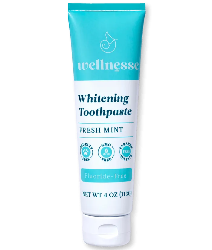 Whitening Toothpaste 10% off!