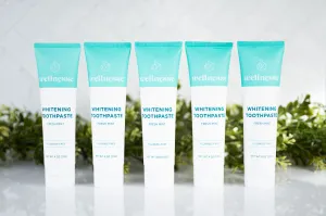 Whitening Toothpaste Bundle