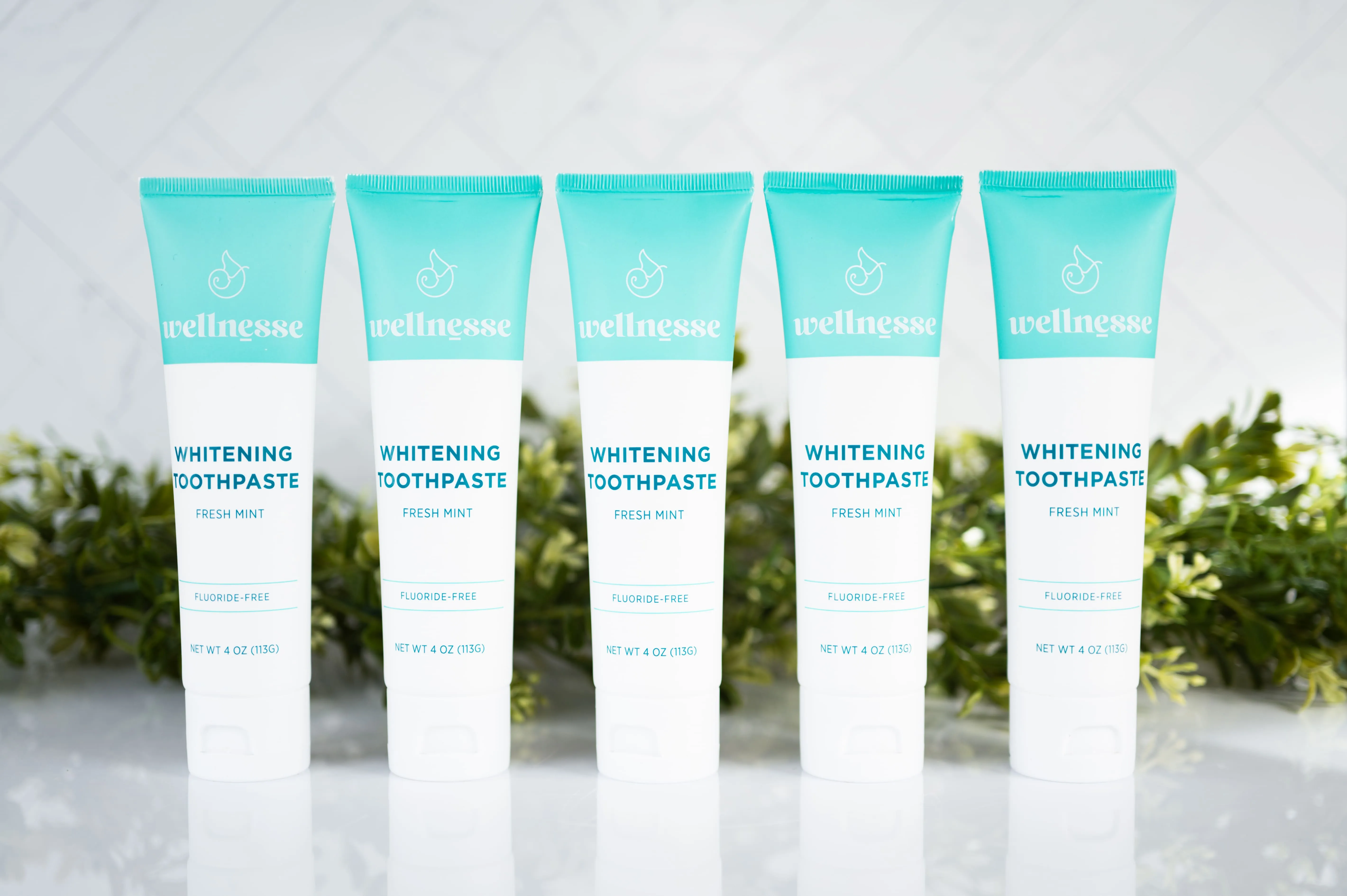 Whitening Toothpaste Bundle