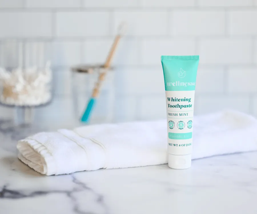 Whitening Toothpaste - SPECIAL OFFER!