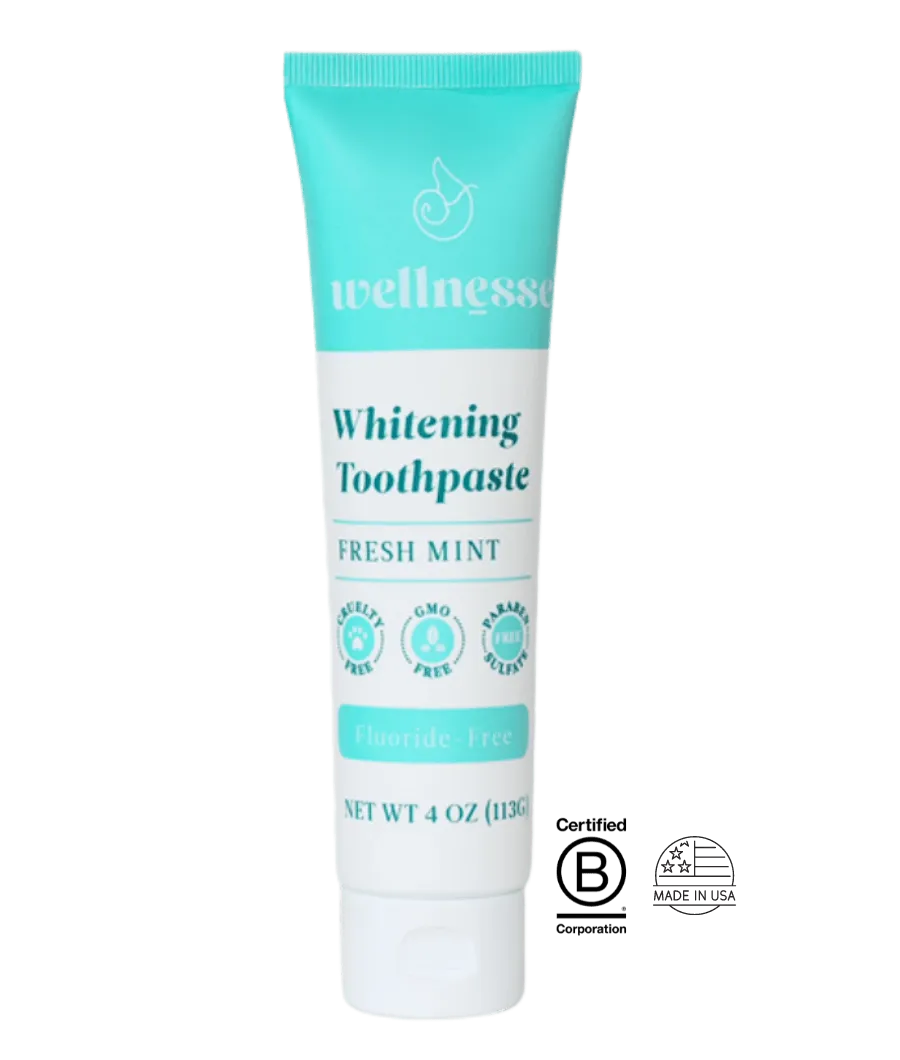 Whitening Toothpaste - SPECIAL OFFER!