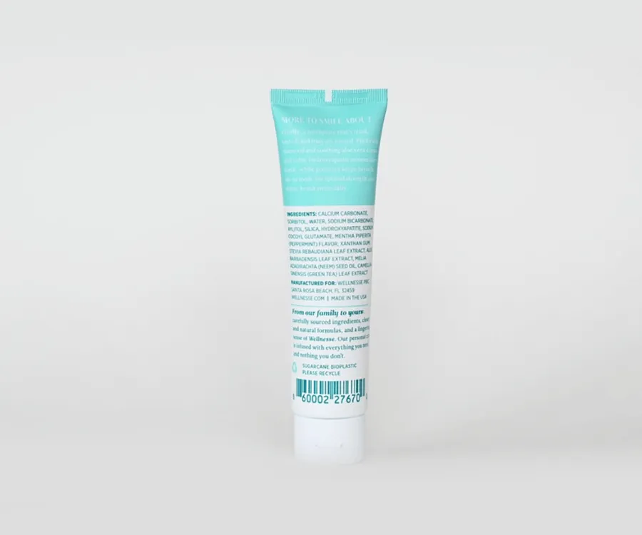 Whitening Toothpaste - SPECIAL OFFER!
