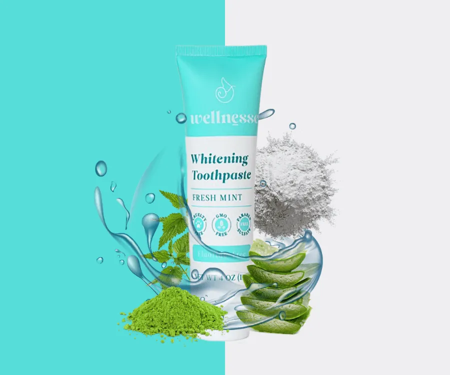 Whitening Toothpaste - SPECIAL OFFER!