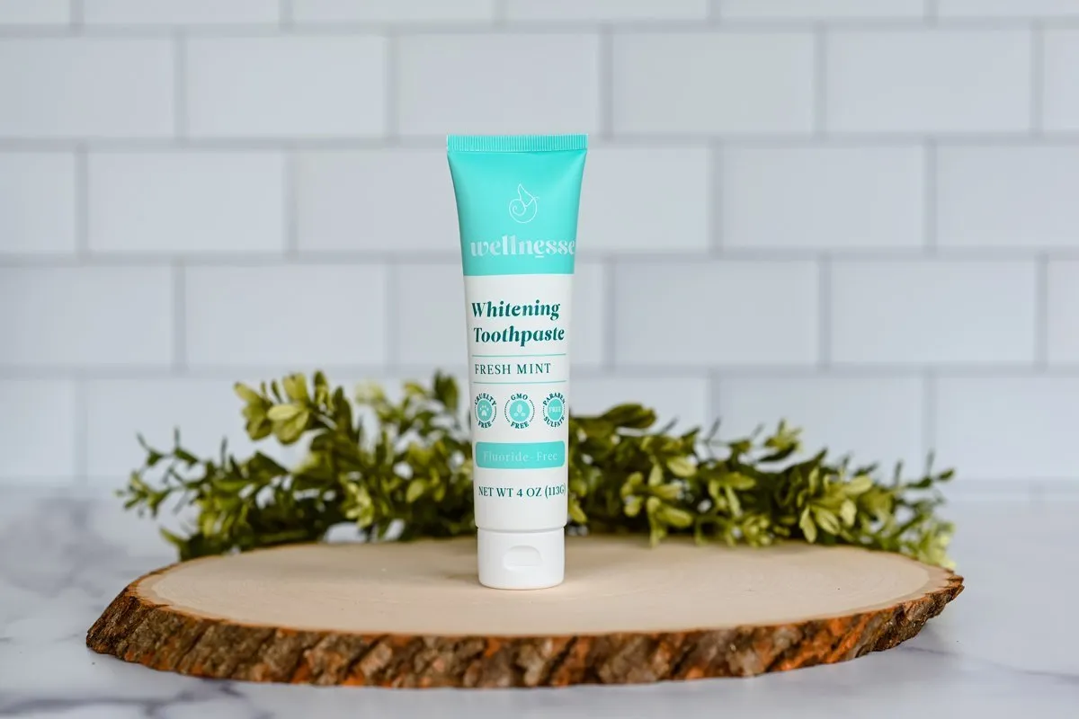Whitening Toothpaste - SPECIAL OFFER!