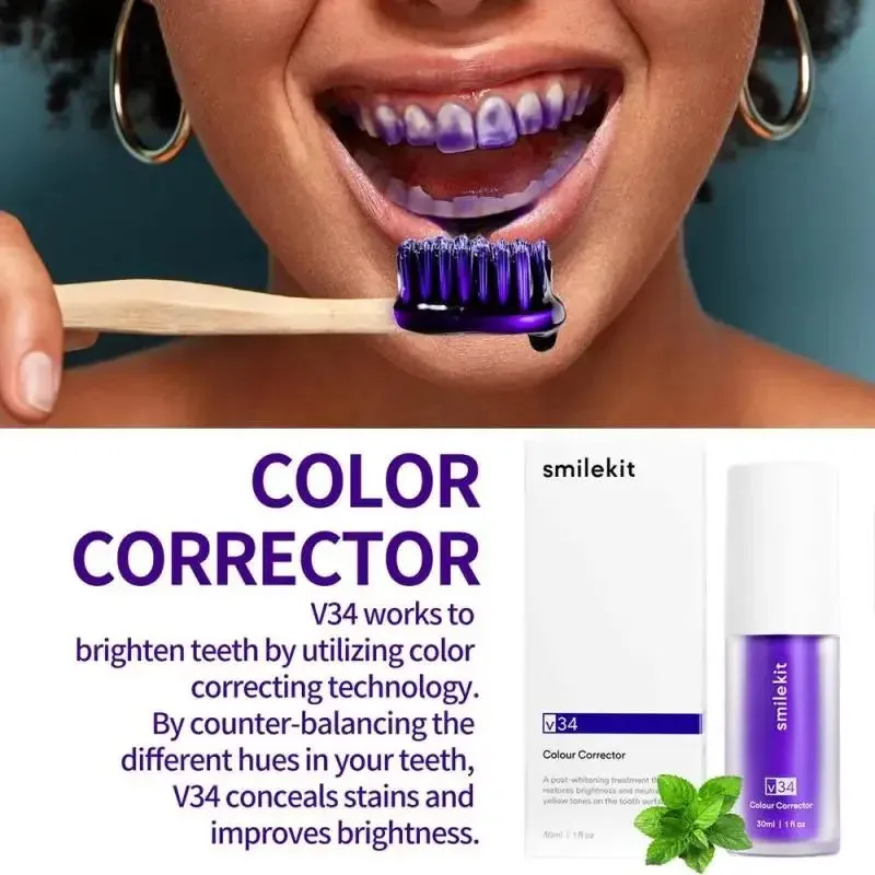 Whitening Toothpaste