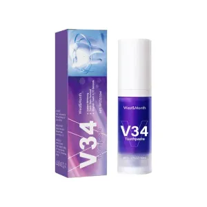 Whitening Toothpaste