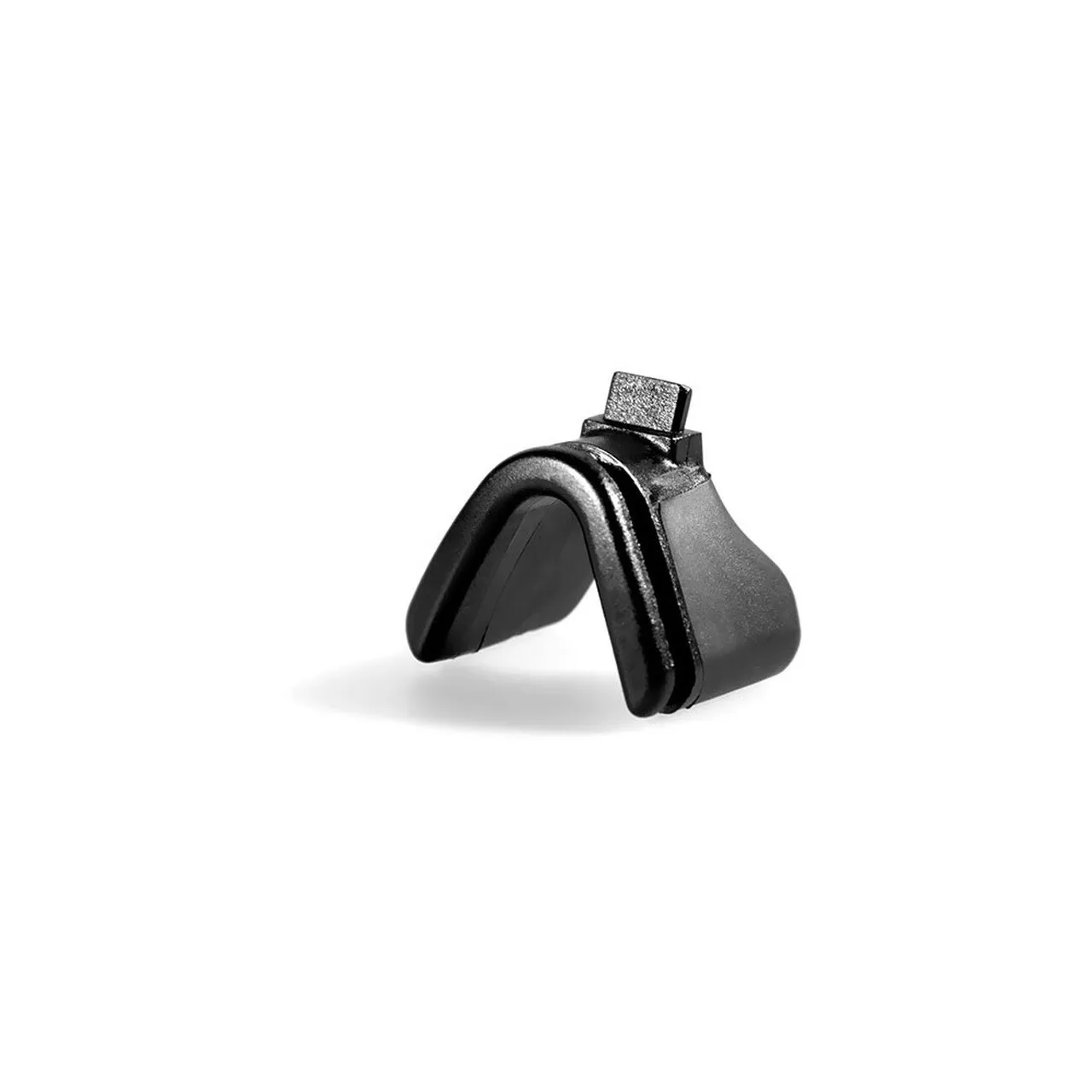 Wiley X Vapor Eyeshield Two Lens Matte Black Frame
