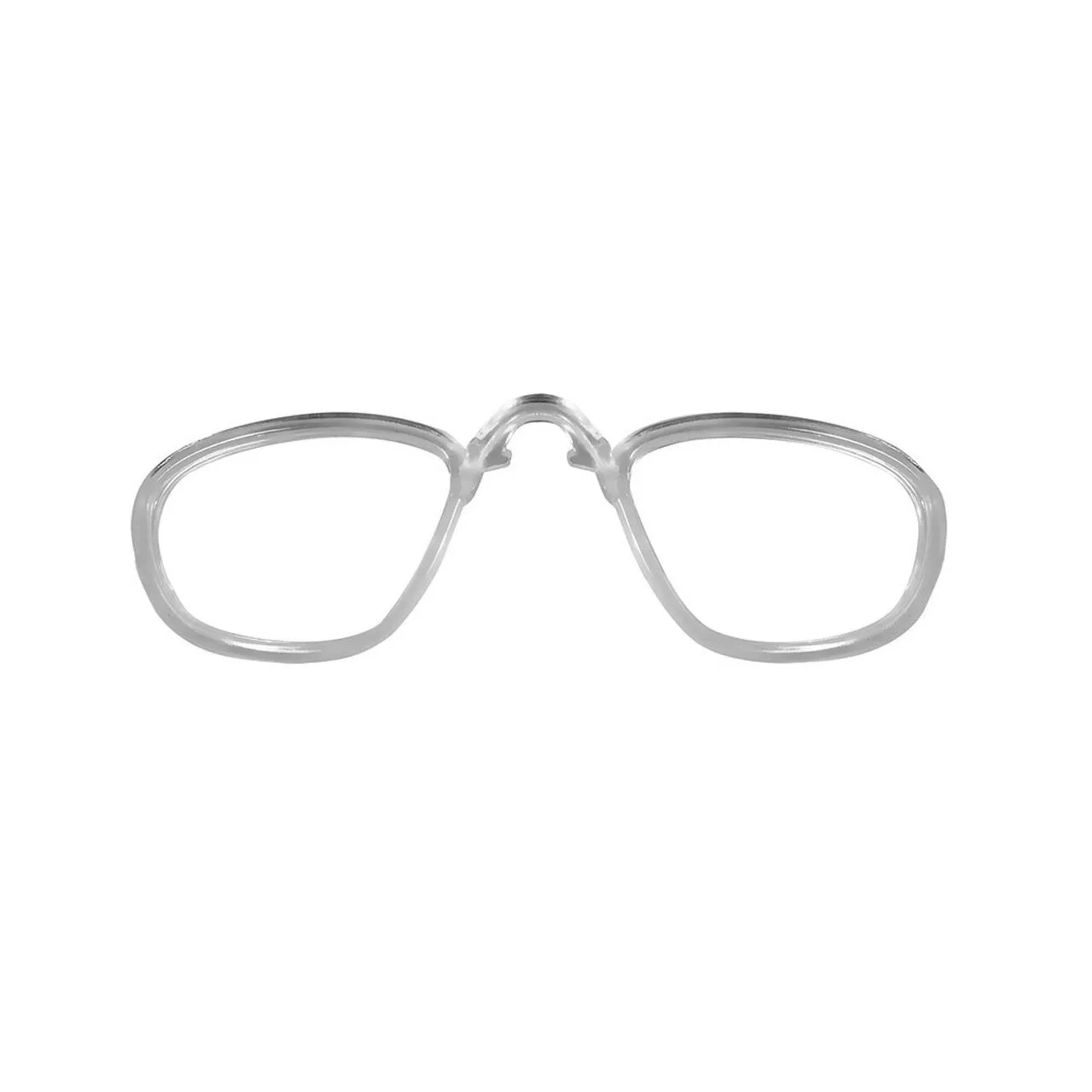 Wiley X Vapor Eyeshield Two Lens Matte Black Frame