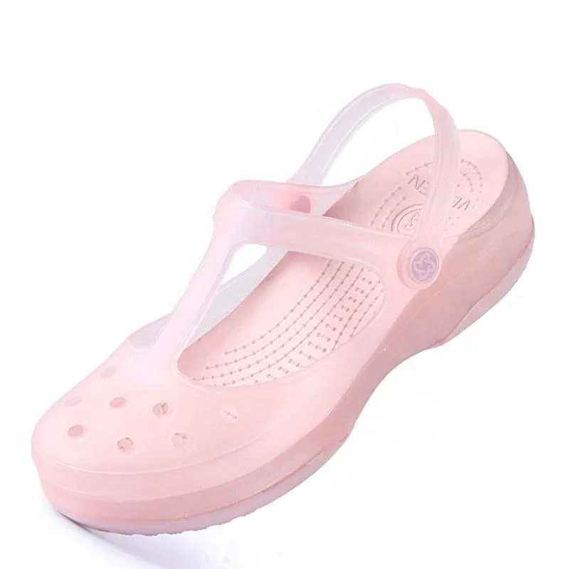 Women Medics Slip On Shoes