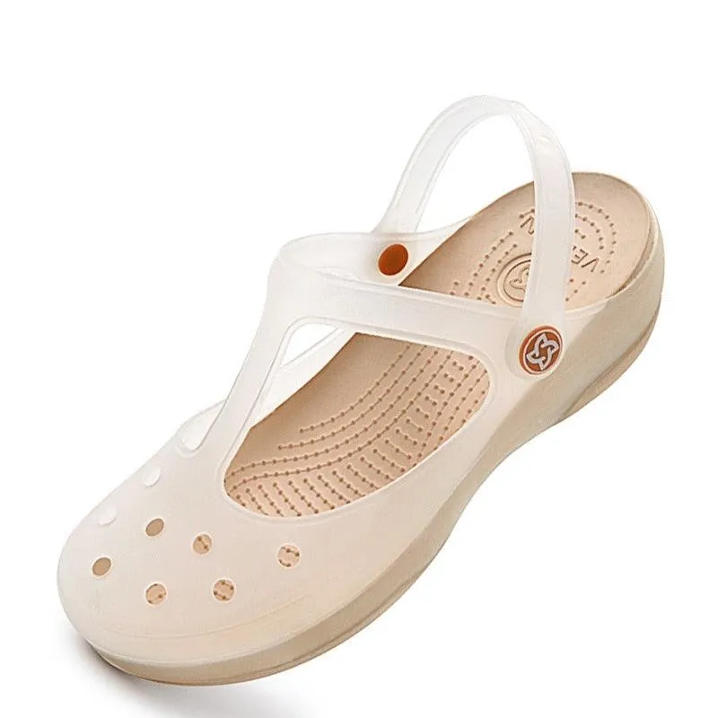 Women Medics Slip On Shoes