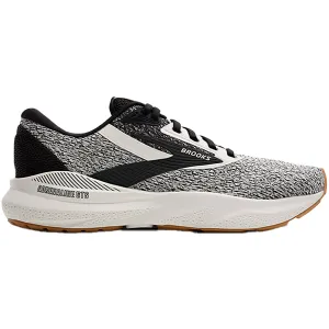 Women's Brooks Adrenaline GTS 24 Coconut/Black/Biscuit Mesh