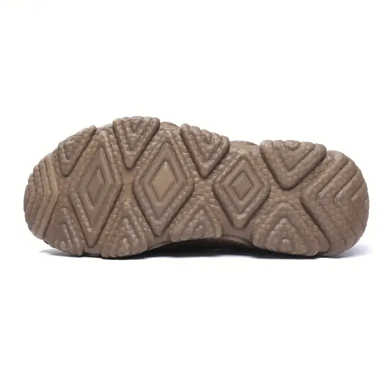 Women's lightweight fleece-lined running shoes
