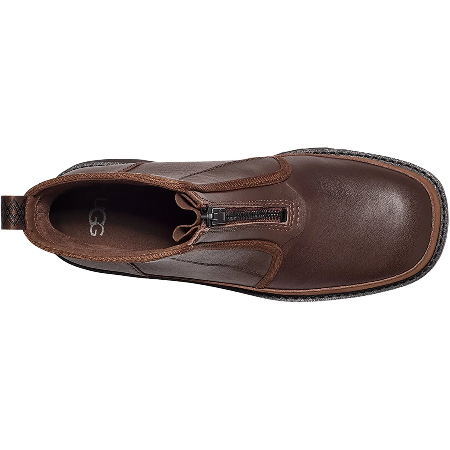Women's UGG CityFunc Zip Burnt Cedar