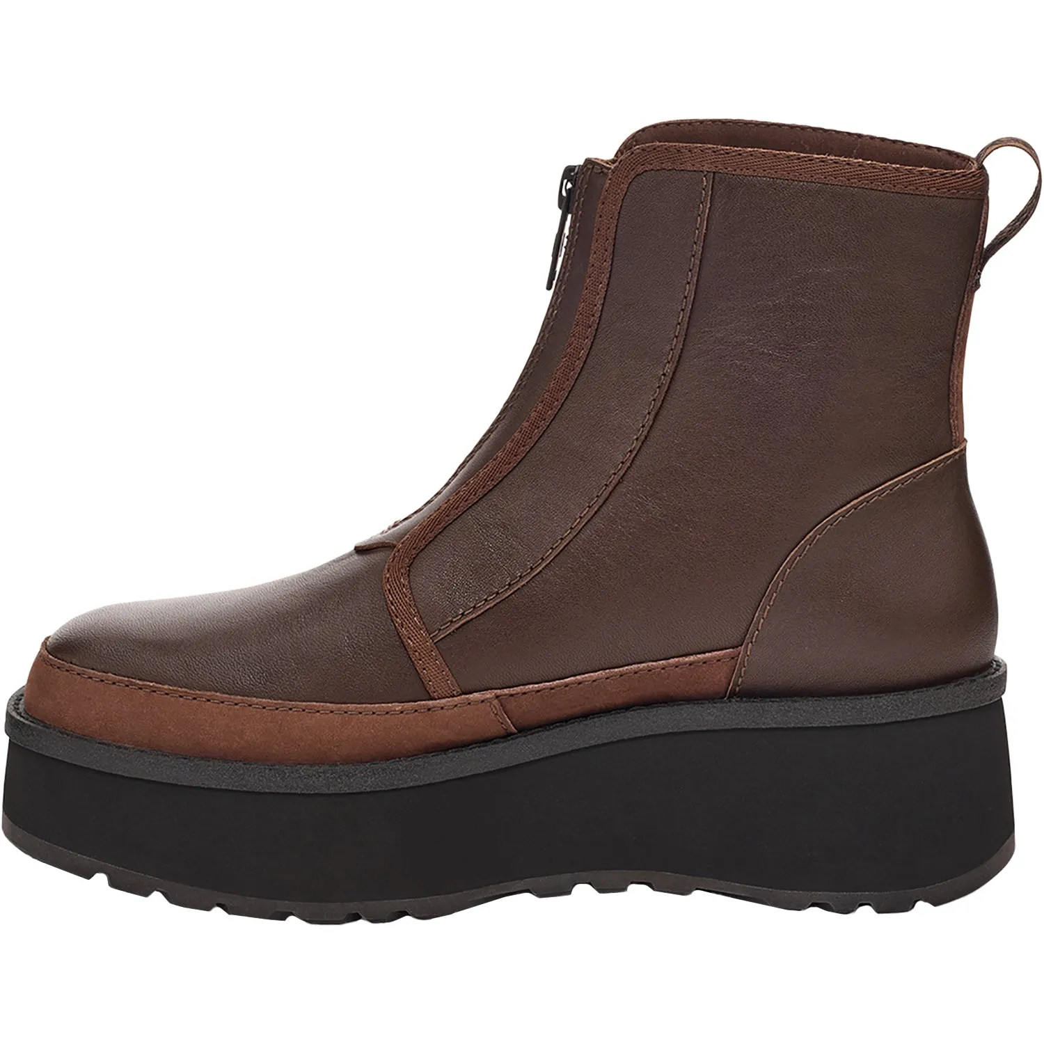 Women's UGG CityFunc Zip Burnt Cedar