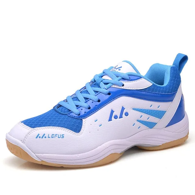 Women's Volleyball Shoes with Non-slip Sport Shoes Wear Casual Shoes Sneakers Men Soft Lightweight Badminton Shoes Tennis Shoes
