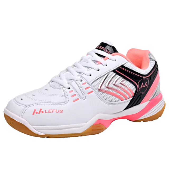 Women's Volleyball Shoes with Non-slip Sport Shoes Wear Casual Shoes Sneakers Men Soft Lightweight Badminton Shoes Tennis Shoes