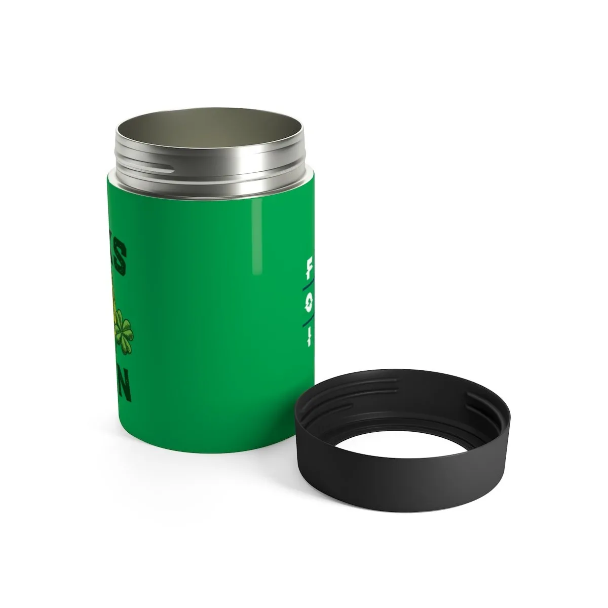 Zero Lucks Given Can Cooler