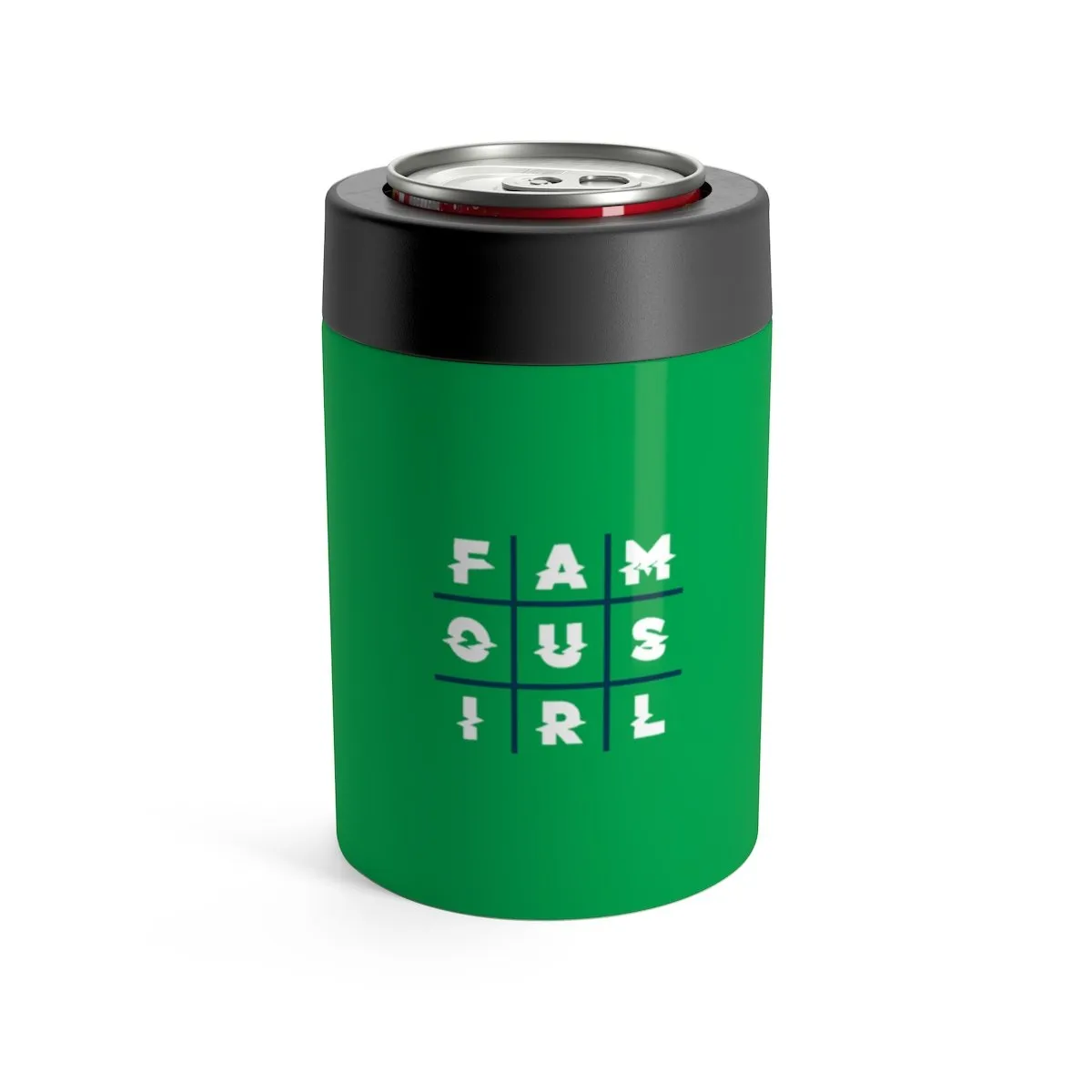 Zero Lucks Given Can Cooler