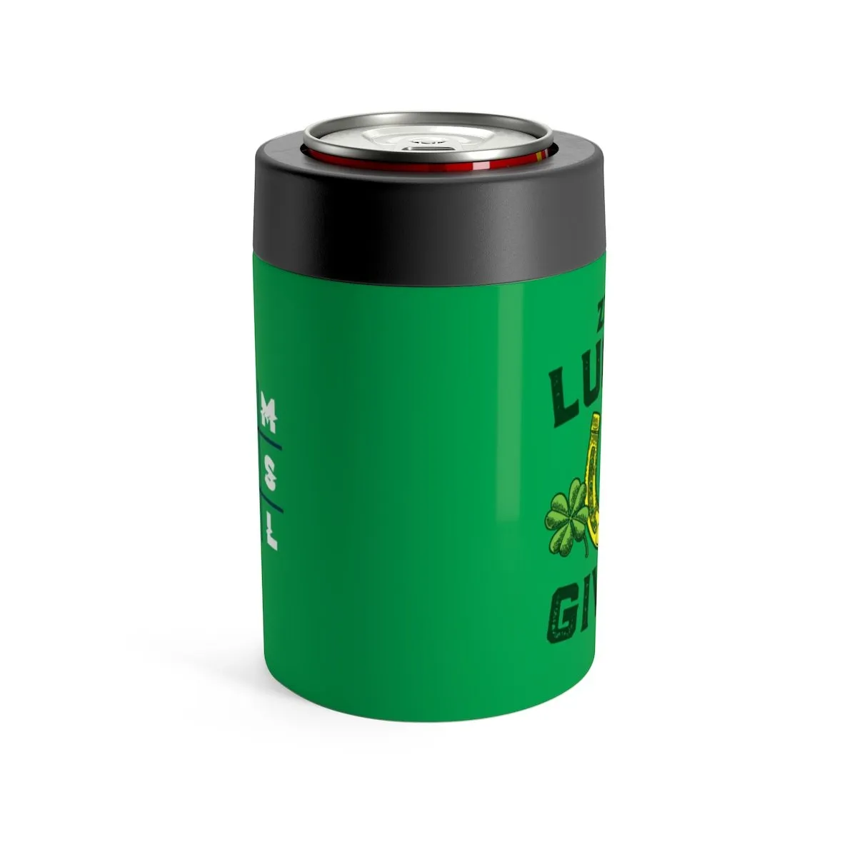 Zero Lucks Given Can Cooler
