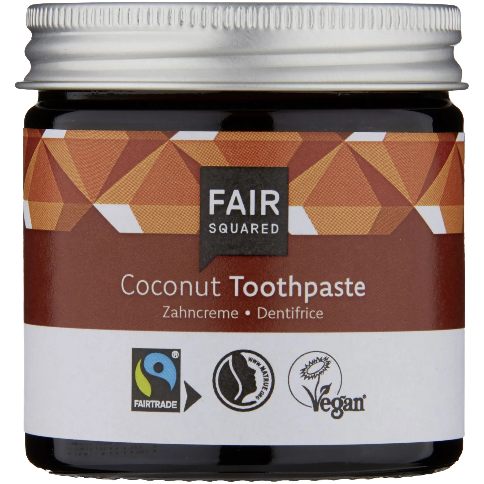 *ZERO WASTE | Coconut Toothpaste