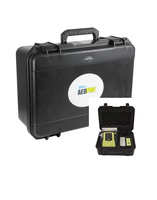 ZOLL AED Pro Hard Case - 8000-0875-32